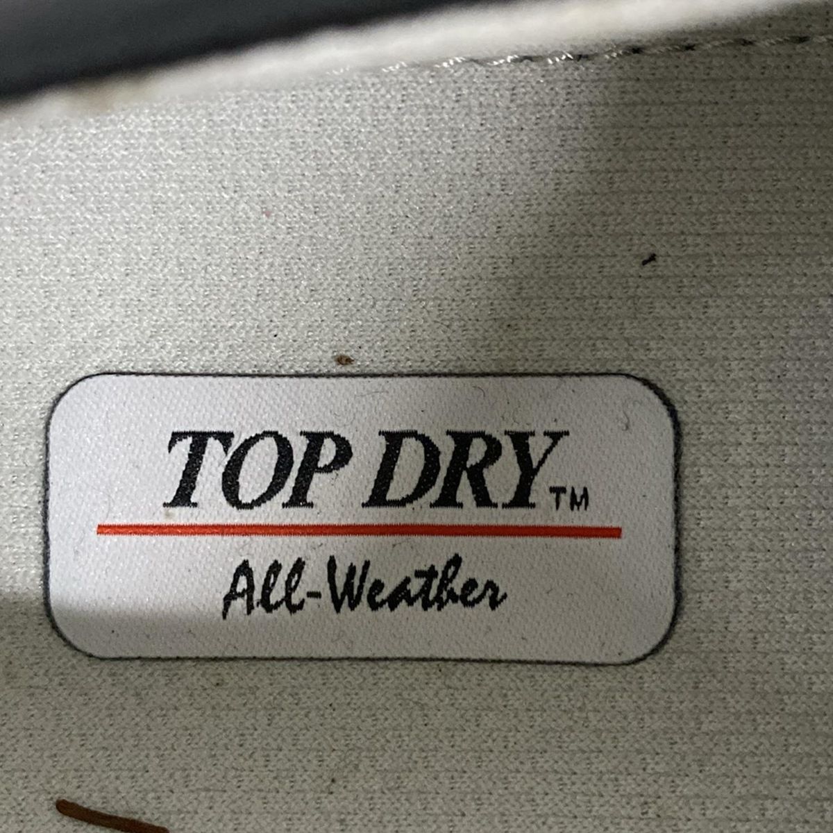  TOP DRY トップドライ シューズ 24.5 EEE レディース 黒 レザー その他 靴