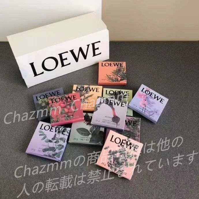 新品  LOEWE  ロエベ   キャンドル  24g*11個