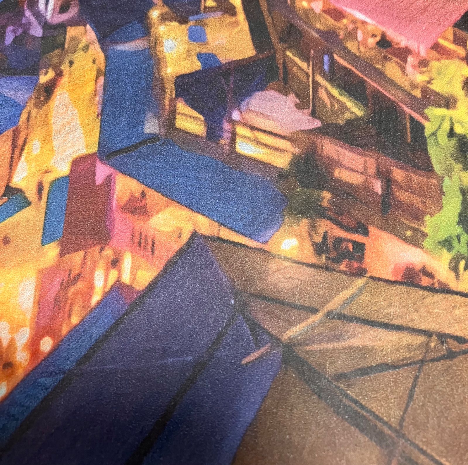 ジブリアート13千と千尋の神隠し「Asian Night」32.7㎝×24.0㎝ ジブリアート13千と千尋の神隠し「Asian Night」32.7㎝×24.0㎝ Exploring