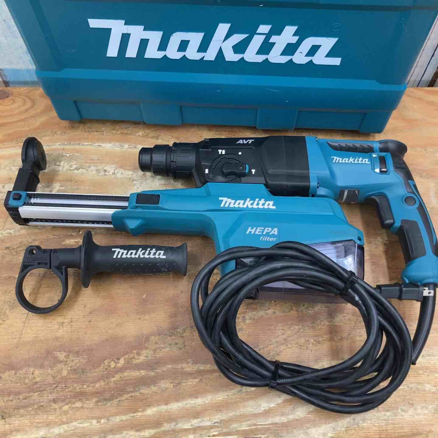 マキタ makita ハンマドリル HR2651 柏店