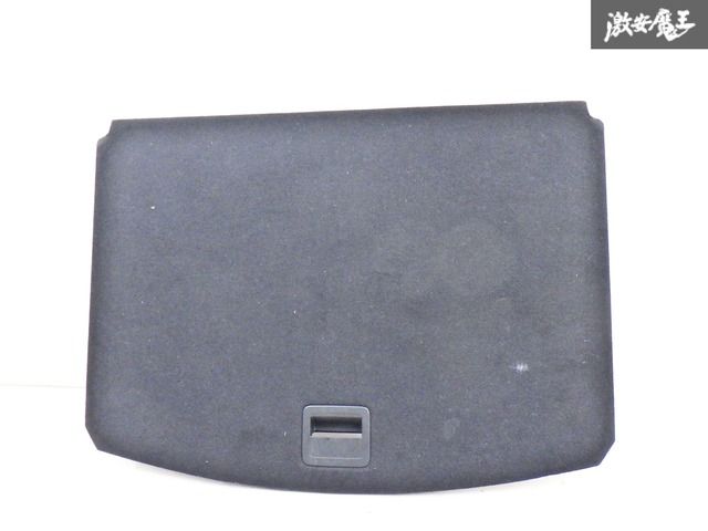 【ストア出品】マツダ 純正 CX-3 CX3　LDA-DK5FW リアボード リアトリム ブラック 黒系 内装品 即納 棚2F-N-3