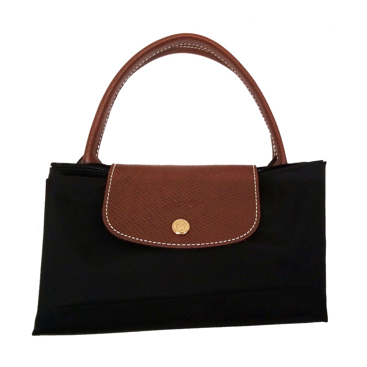 LONGCHAMP(ロンシャン) トートバッグ ル・プリアージュオリジナル 黒 ...