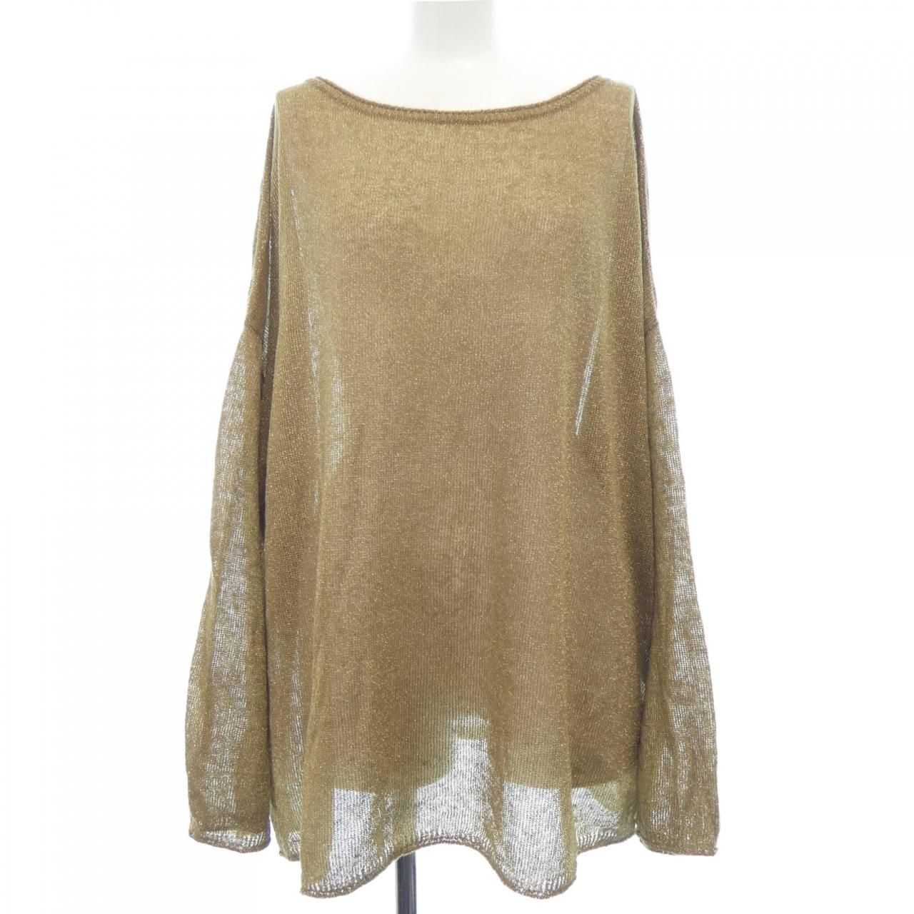 ブリッラ Brilla ニット - メルカリ 