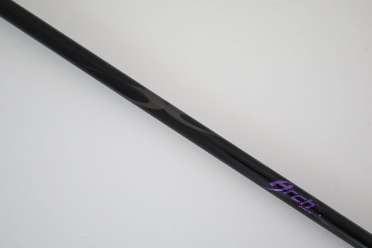 ワオ RV-555 ユーティリティ 21°/シャフト Arch UTM-F7 ワオ RV-555 ユーティリティ 21°/シャフト Arch UTM-F7
