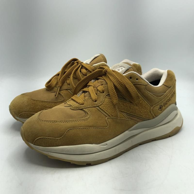 New Balance M5740GXA GORE-TEX スエード ブラウン 26.5cm ニューバランス 17