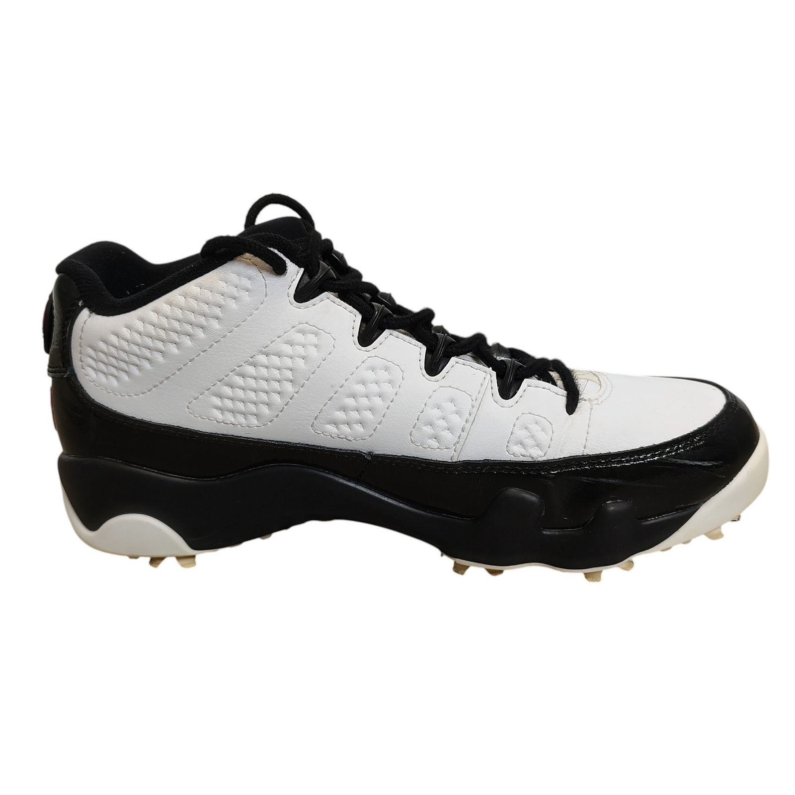 NIKE ナイキ/AJ9 ゴルフシューズ/FJ5934-001/ABランク/84【中古】 2025年発売予定】ナイキ エアジョーダン 9 ゴルフ ホワイト