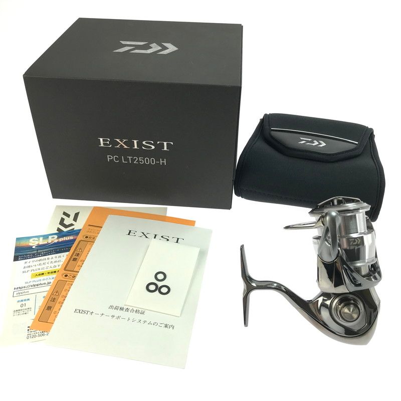 中古品】Daiwa ダイワ 22 EXIST イグジスト PC LT2500-H スピニング