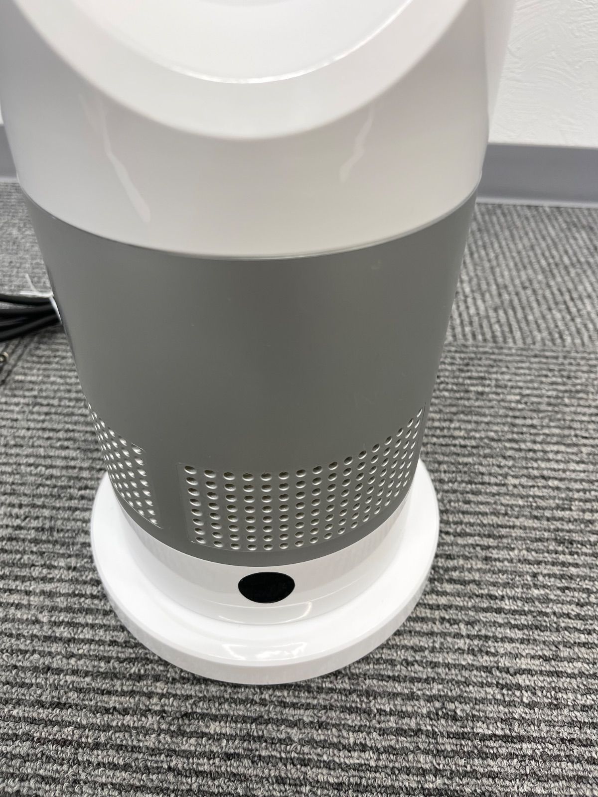 新品⭐️羽なしタワーファン　扇風機　冷暖兼用温風 冷風 100°左右首振り Amazon | 扇風機 羽なし タワーファン 温風 冷風 冷暖房 ホット