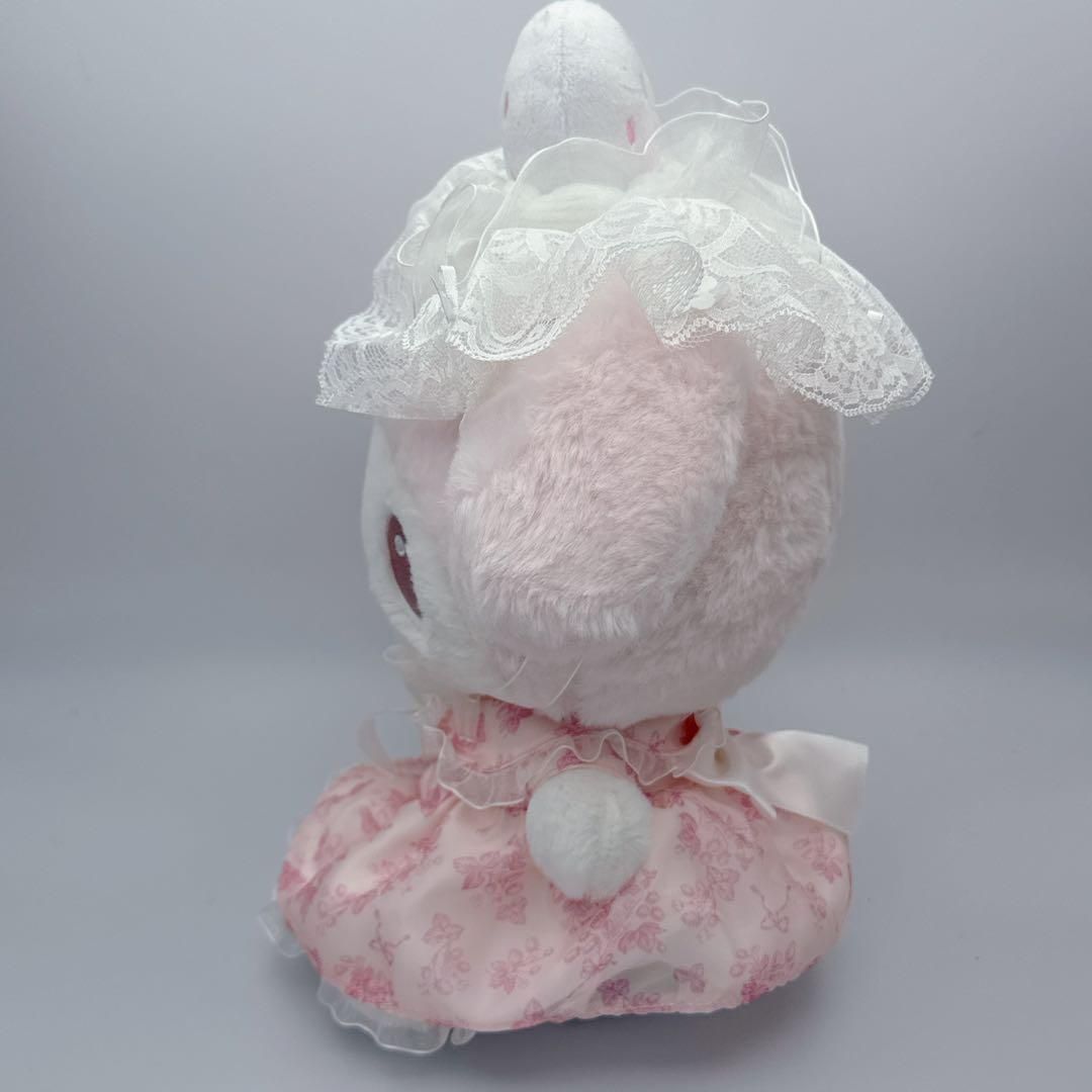 マイメロディ 白いちごのティータイム ぬいぐるみ サンリオキャラクターズ