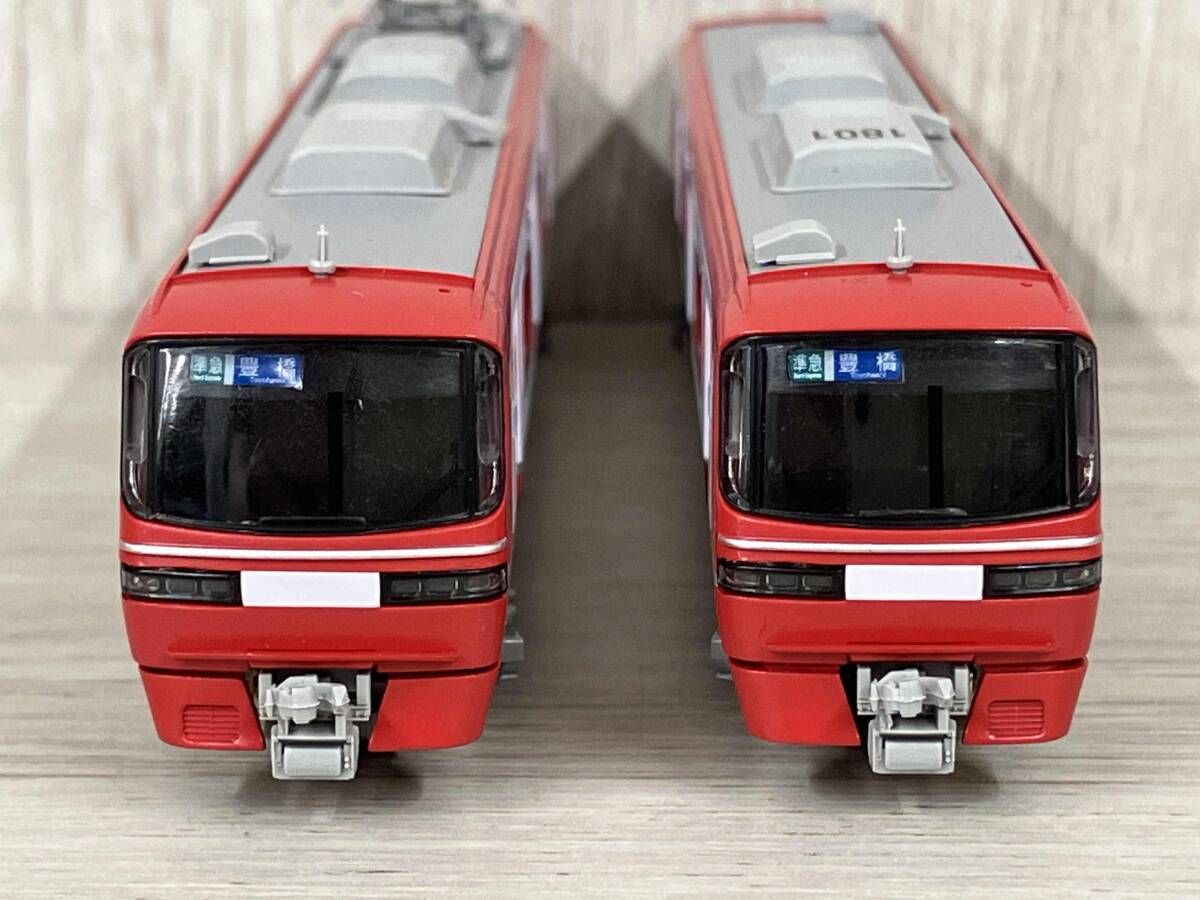 名鉄1800系 新塗装