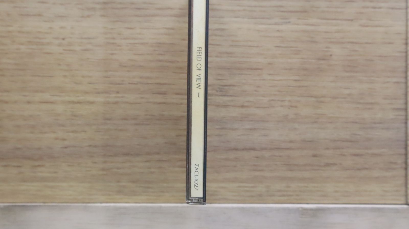 国内盤CD☆FIELD OF VIEW/フィールド・オブ・ビュー□ FIELD OF VIEW I