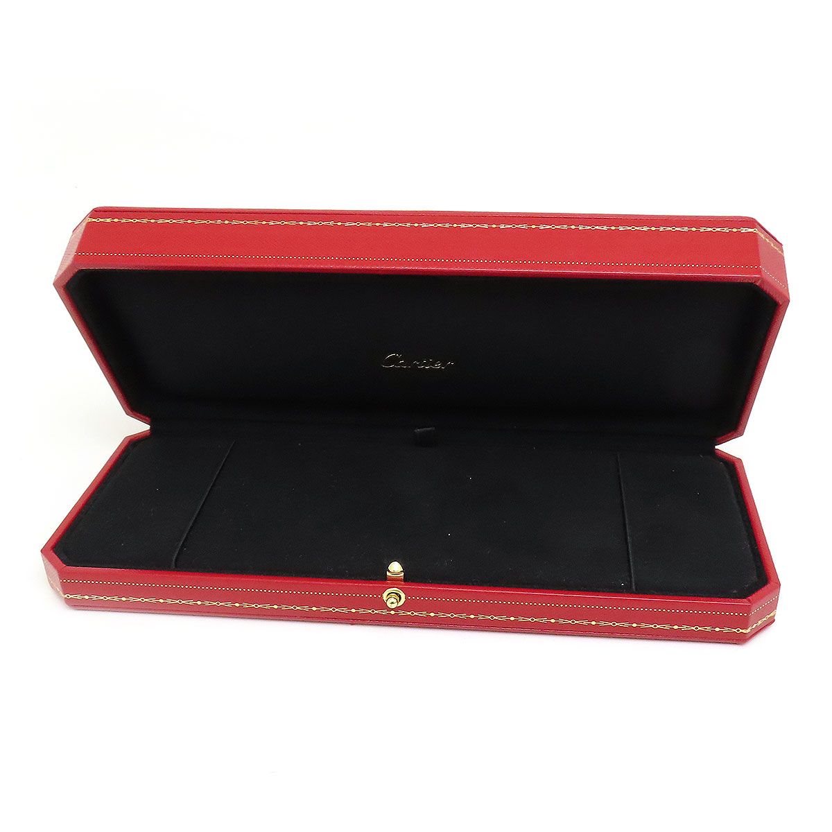 【美品】Cartier カルティエ　ケース ユニセックス カルティエ リングケース ユニセックス CARTIER