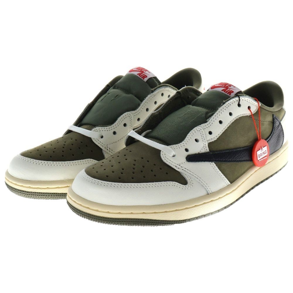 NIKE (ナイキ) ×TRAVIS SCOTT AIR JORDAN 1 LOW OG REVERSE