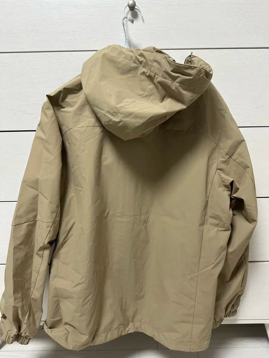 ウィンドブレーカー