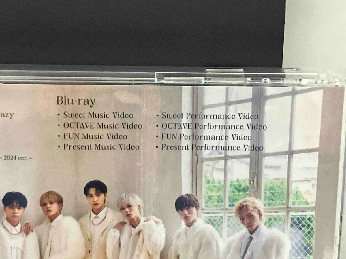 OCTPATH Present初回盤Blu-ray付 CD Amazon.co.jp: 【特典付】 OCTPATH Present 【 初回盤