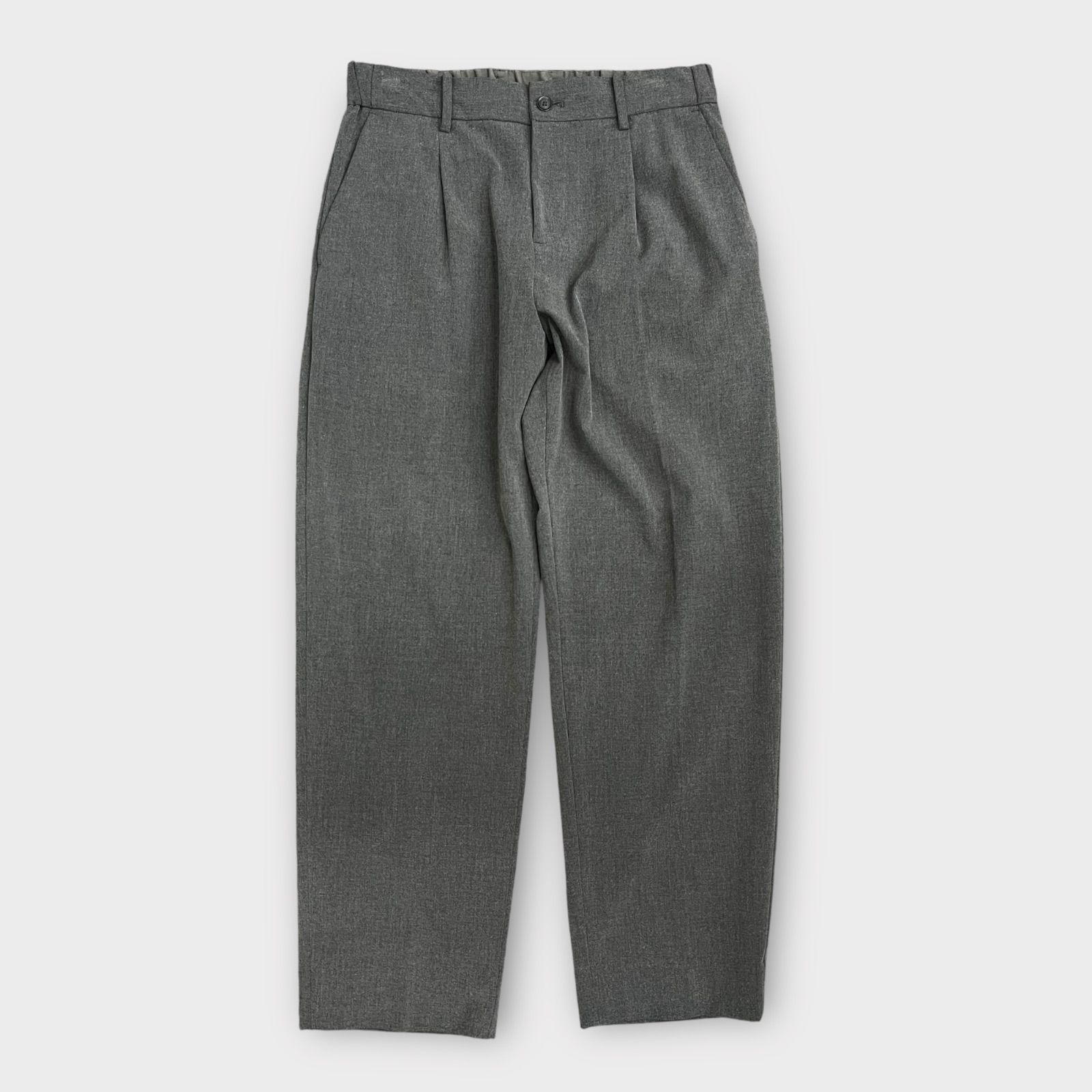 Global Work アーバンクリーンワイドパンツ GW123204AD Sサイズ