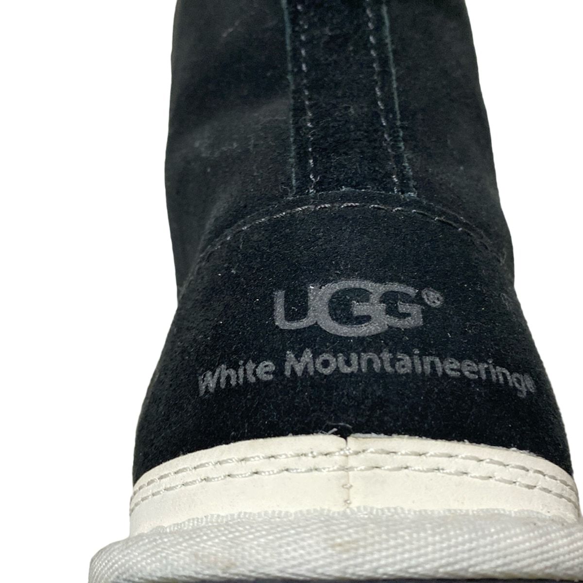 アグ ショートブーツ