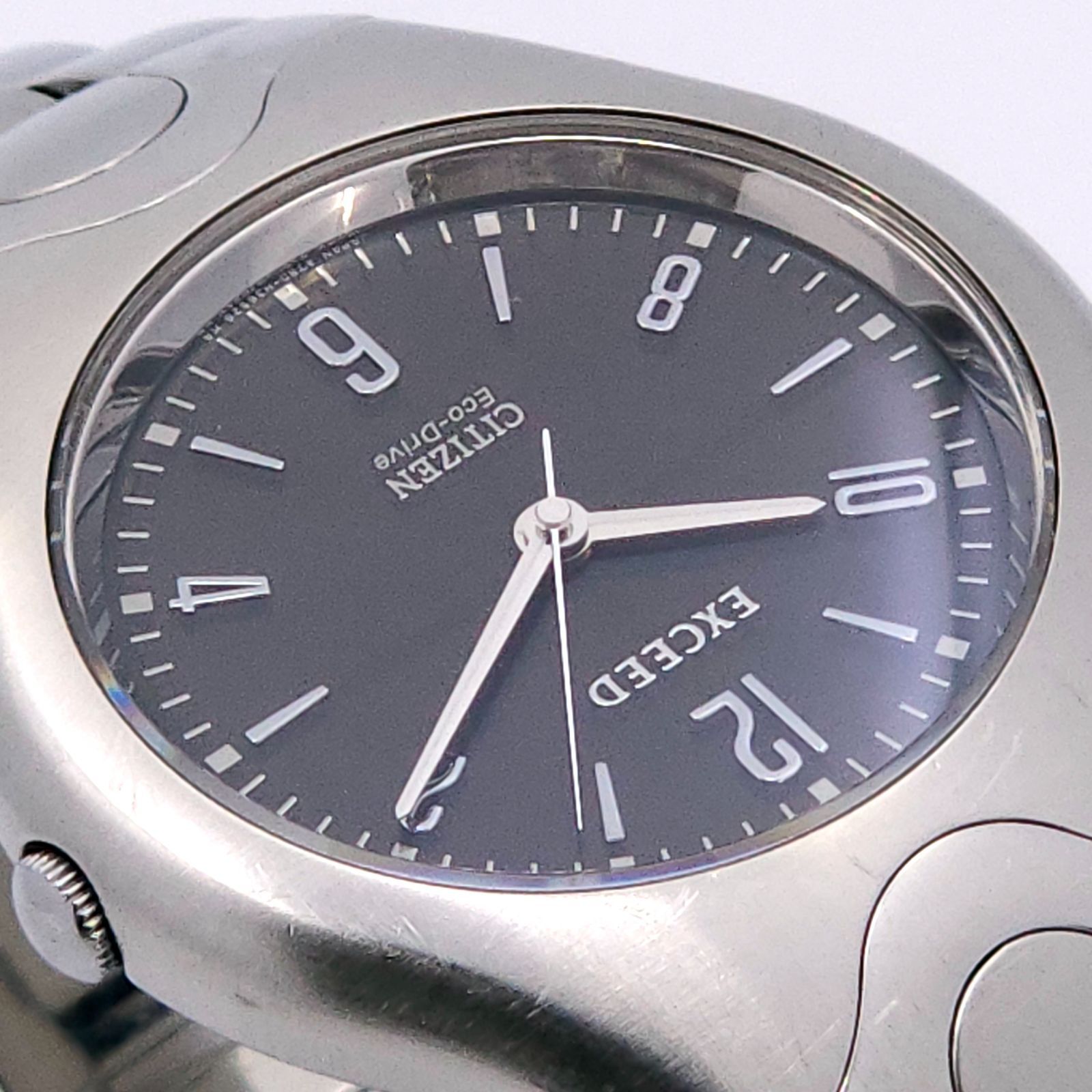 ★良品 CITIZEN シチズン エクシード A780-H21581 ソーラー ☆良品 CITIZEN シチズン エクシード A780-H21581 ソーラーQZ