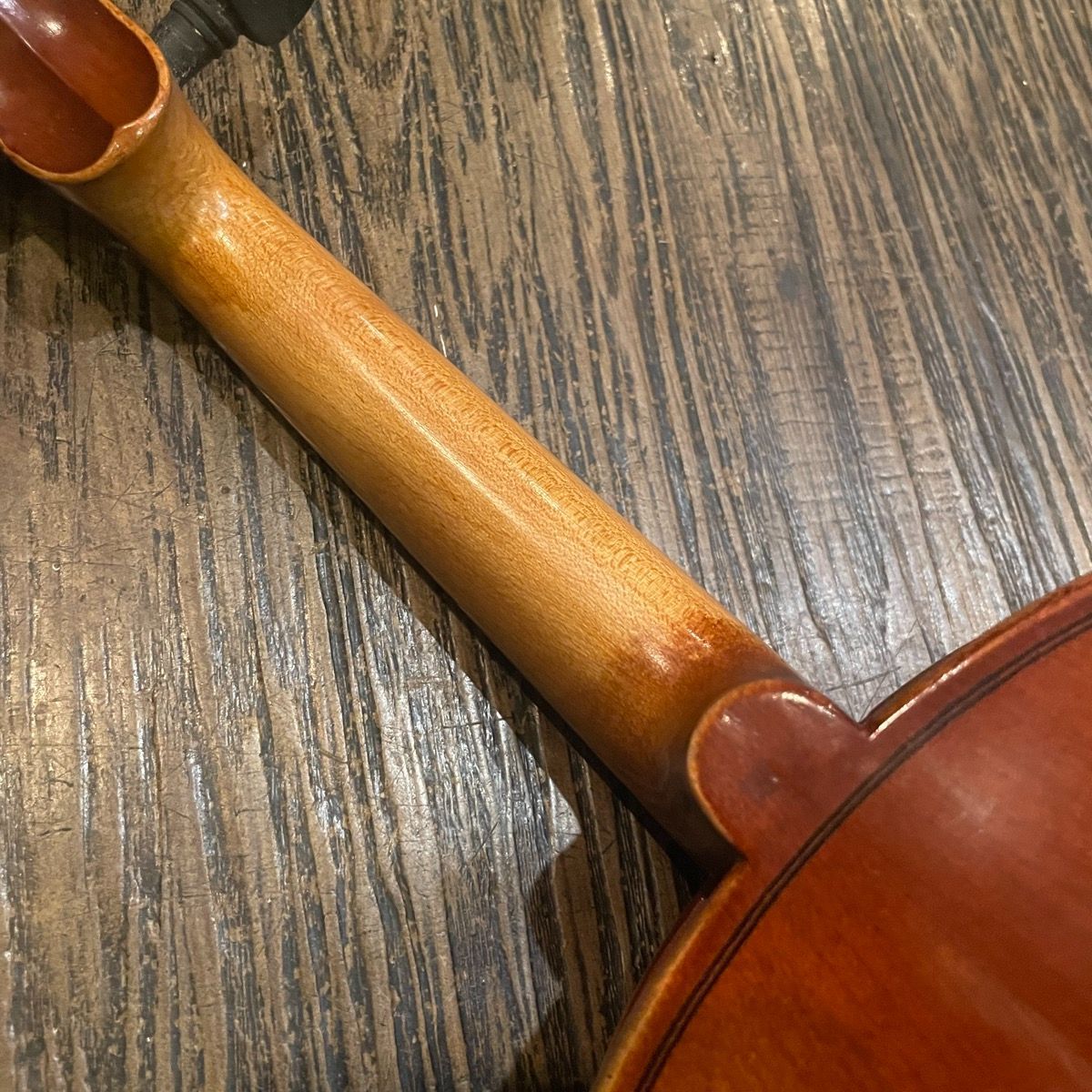 Suzuki No.101 3/4 Violin スズキ 分数バイオリン -GrunSound-z245