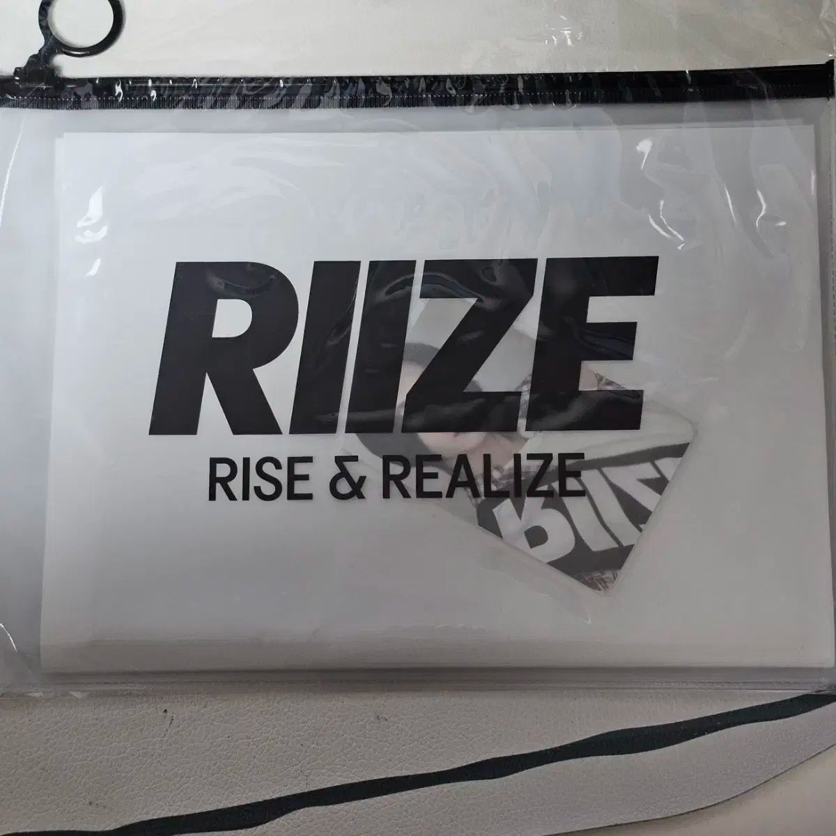 RIIZE(ライズ) ウォンビン(WONBIN) スローガン フォトカード トレカ