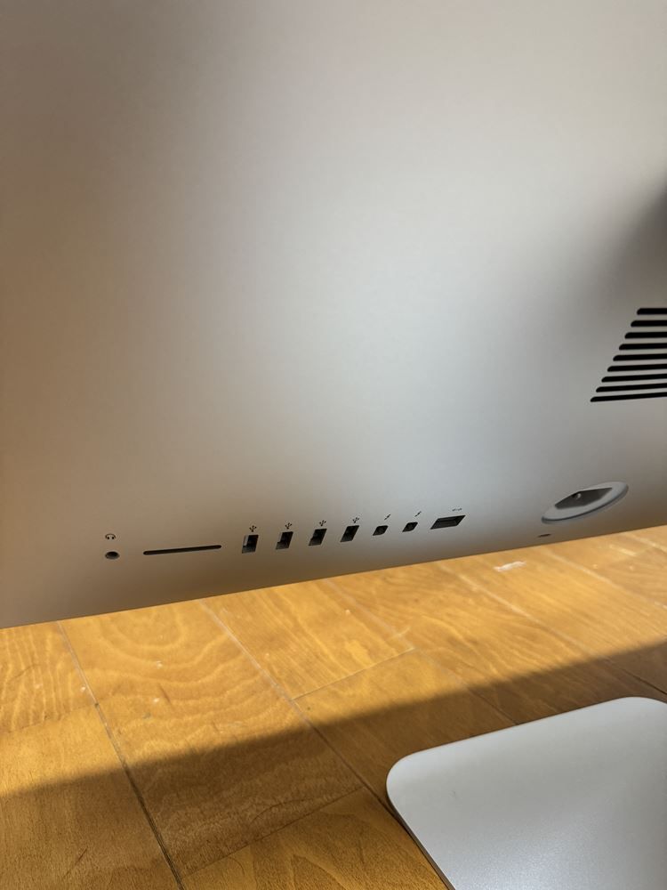 HY Apple iMac MF883J A 21.5インチ Intel Core i5 1.4GHz 8GB HDD 500GB HD Graphics 5000 Wi-Fi Bluetooth対応 一部地域を除く HY003 VETTDRUCK_DE