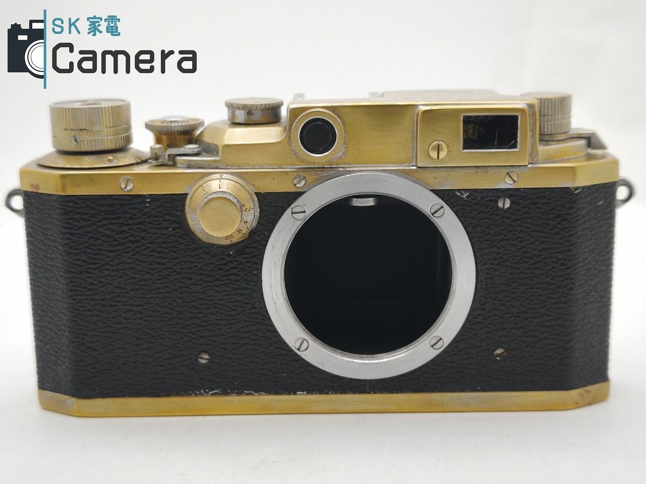 整備品Canon Canonet G-III QL17 レンジファインダー BL