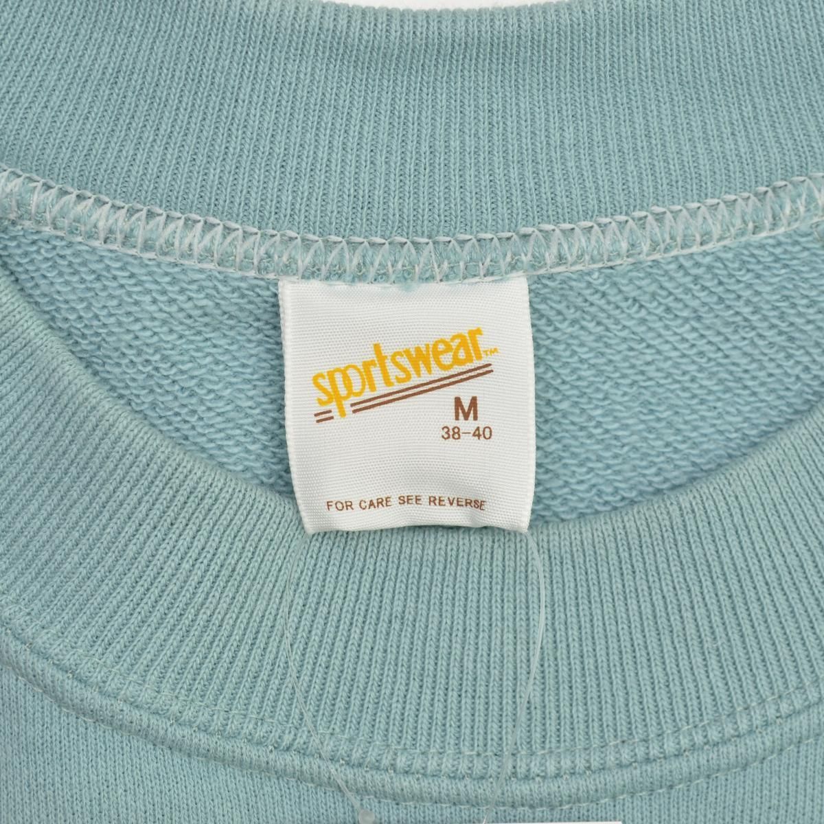 ビンテージピーナッツ スウェットルーシーsportswear 古着M