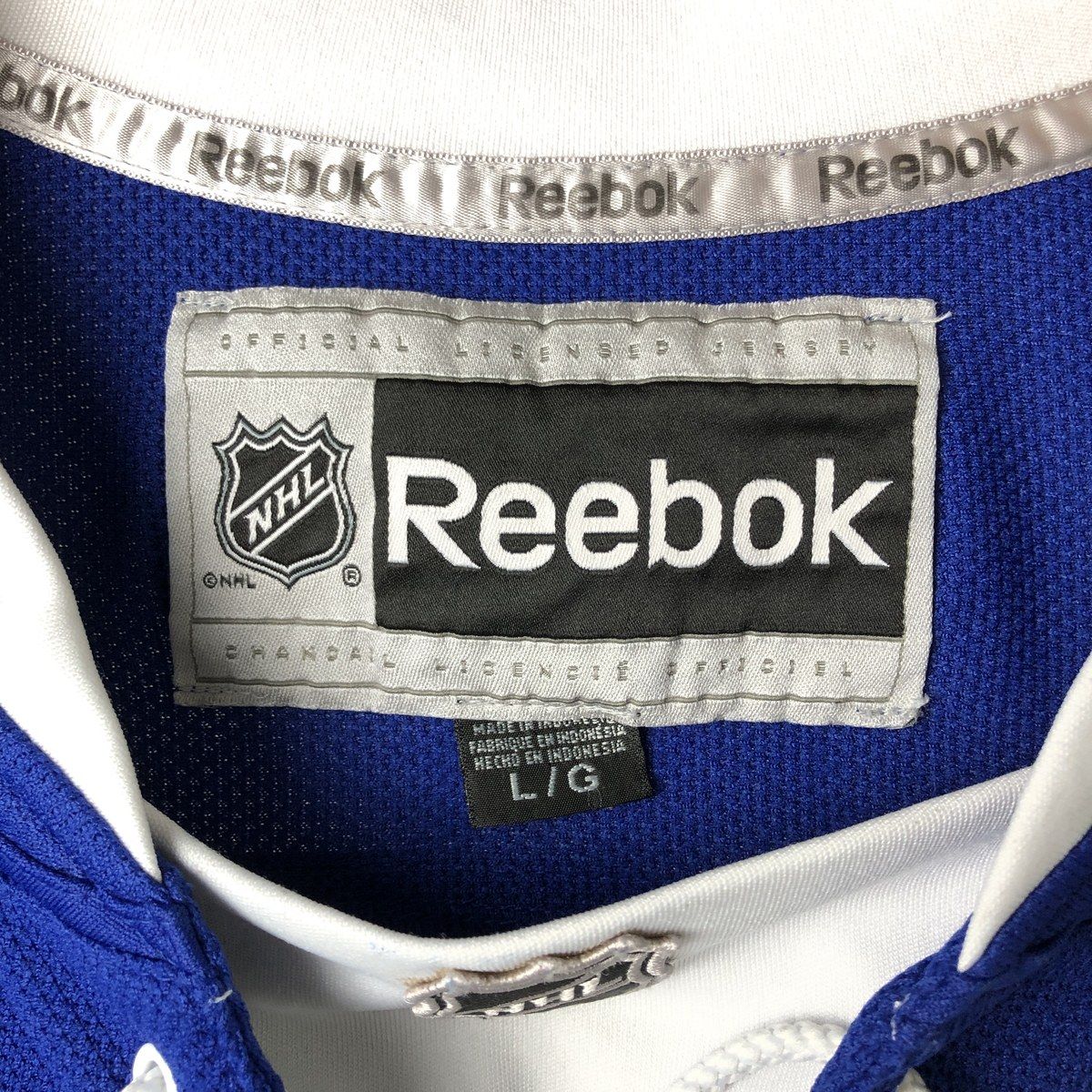 Reebok - NHL オールスタージャージ　タンパベイライトニングス 新品未使用　タグ付き Reebok - NHL オールスタージャージ タンパベイライトニングス