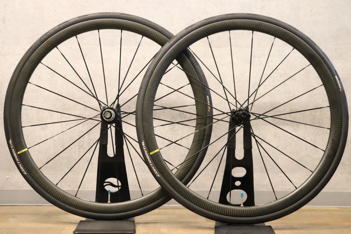 マヴィック MAVIC キシリウム Ksyrium PRO Carbon SL UST チューブレス シマノ12|11S ホイールセット さいたま浦和店