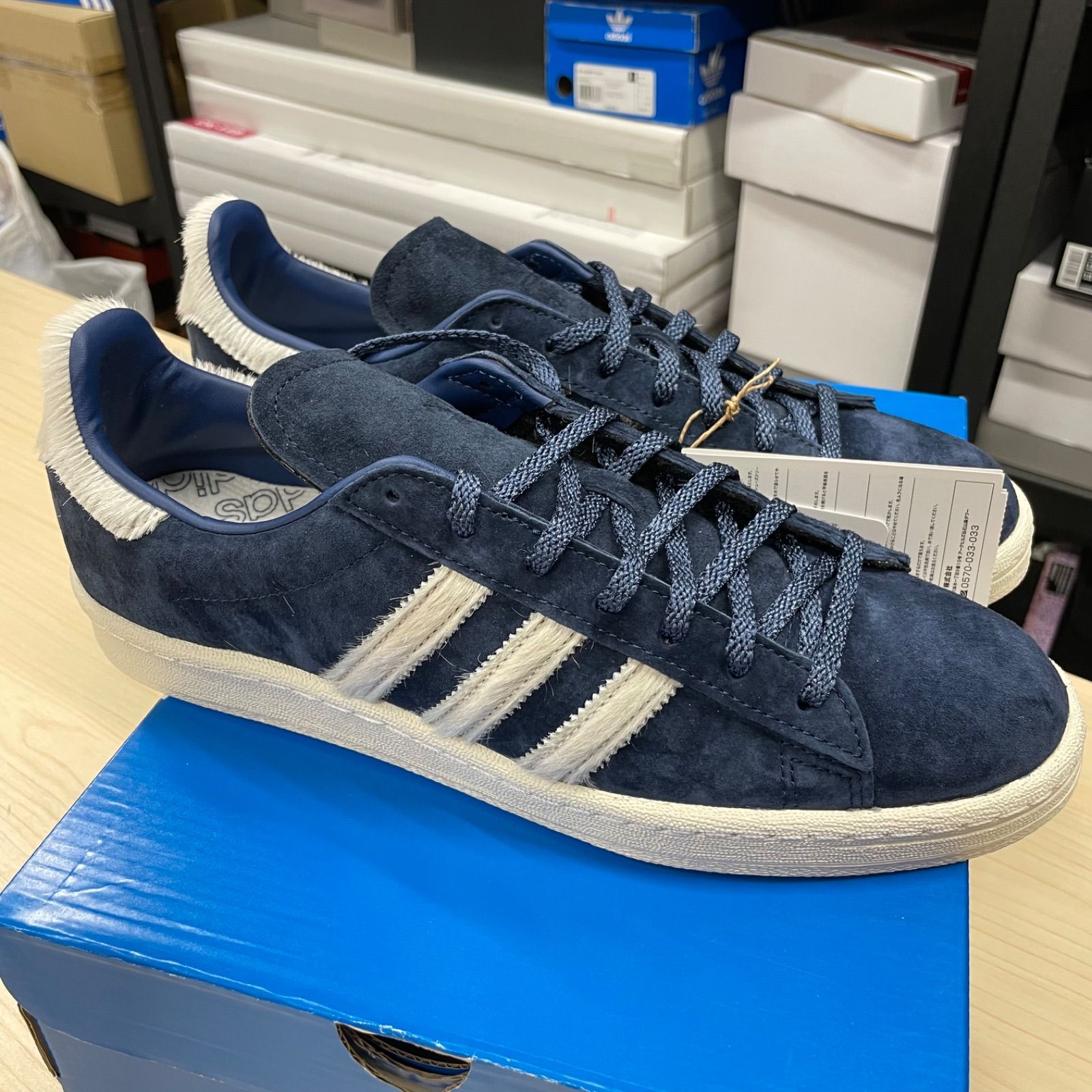 ADIDAS CAMPUS 80S キャンパス 80S GY0406 - メルカリ