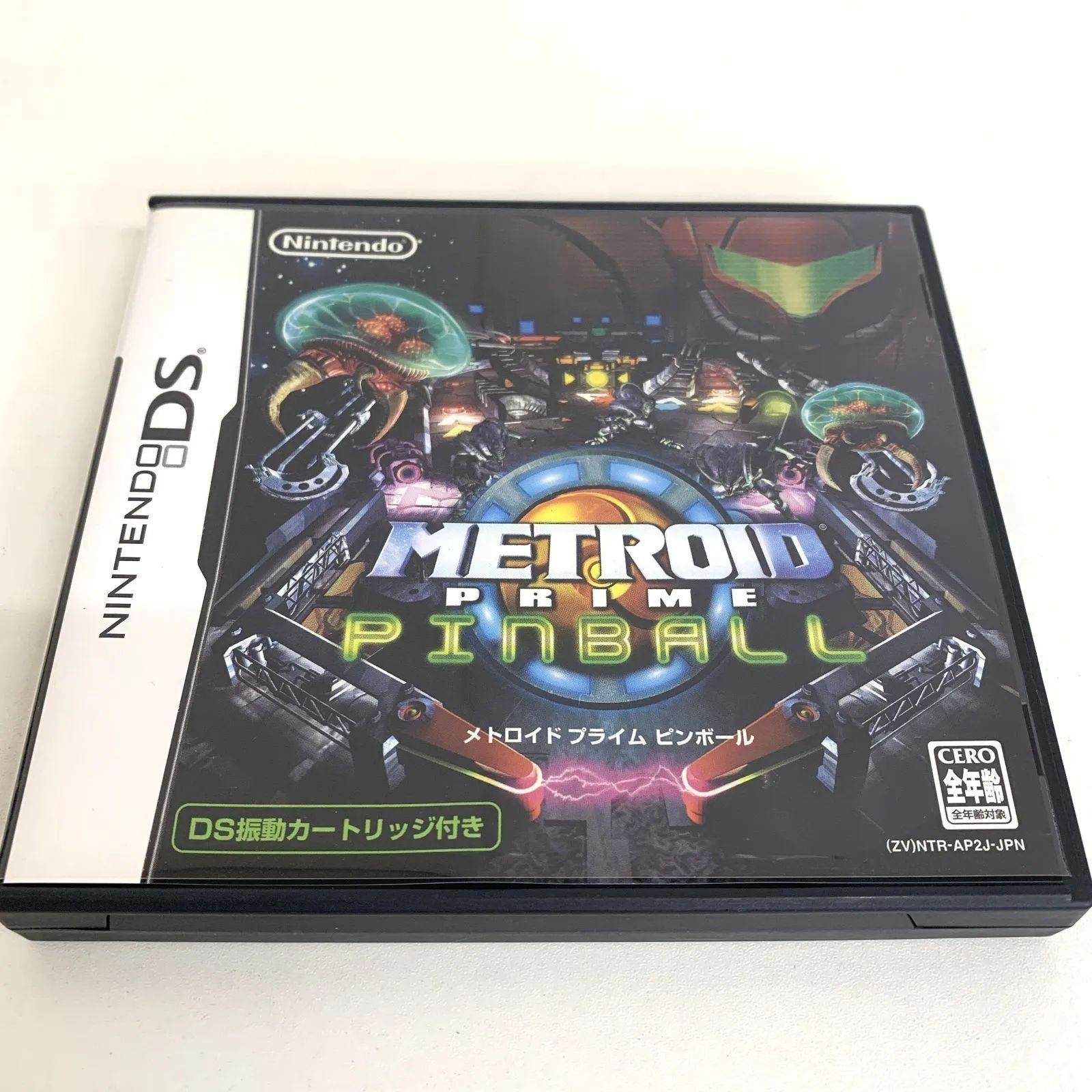メトロイドプライムピンボール、ドラゴンクエストⅤ他18本の20本セット Amazon | メトロイドプライムピンボール | ゲームソフト