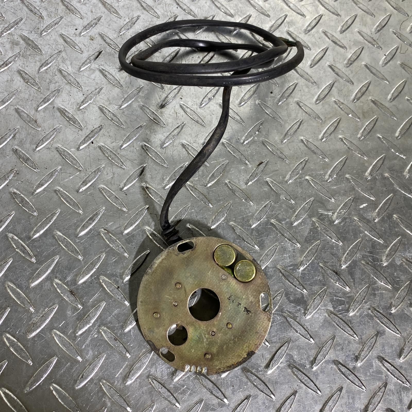 KAWASAKI Z400FX/Z400J/Z550FX ポイント ASSY カワサキ - メルカリ KAWASAKI Z400FX/Z400J/Z550FX ポイント ASSY カワサキ - メルカリ
