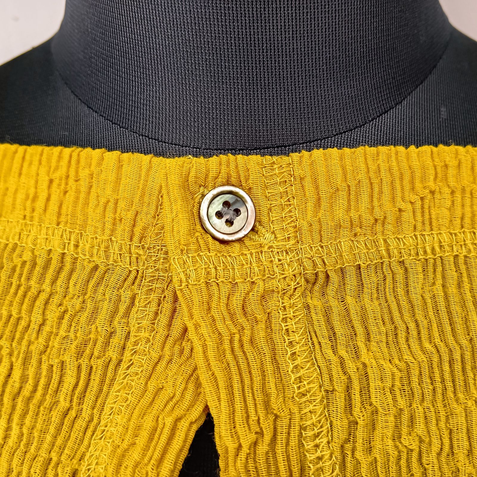 美品】Plantation イッセイミヤケ シャツジャケット M