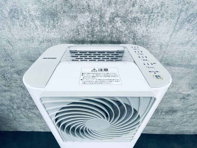 アイリスオーヤマ サーキュレーター衣類乾燥除湿器 IJDC-N50 L1006