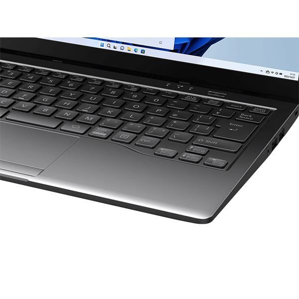 FUJITSU LIFEBOOK MH55/H1 ダーククロム (Corei5-1135G7/8GB/SSD