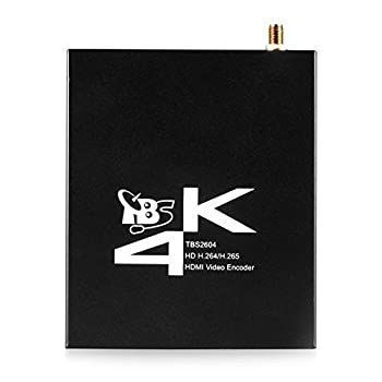  TBS 2604 4K UHD H.265 (HEVC) H.264 (MPEG4 AVC) HD ビデオエンコーダー - HDMI