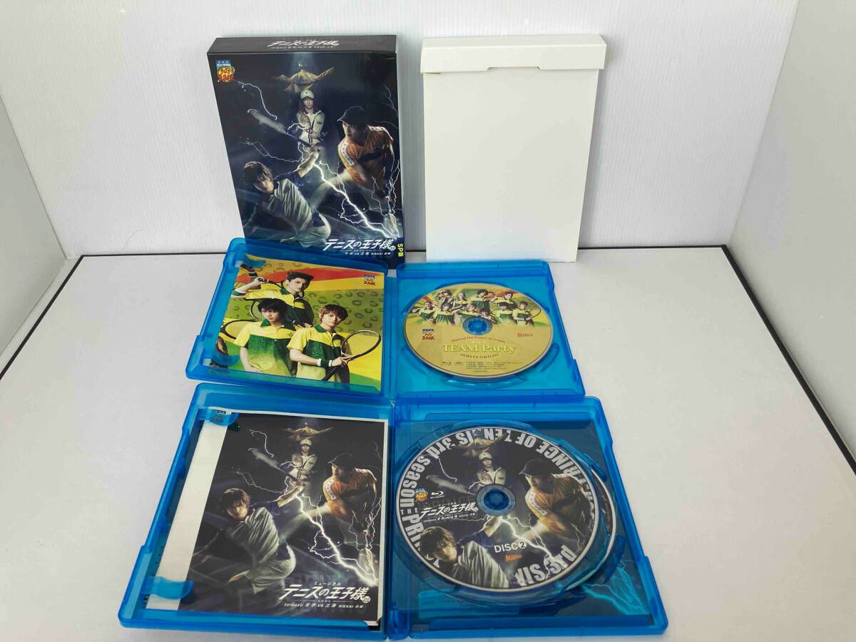 ミュージカル　テニスの王子様　３ｒｄ　Ｓｅａｓｏｎ　全国大会　青学ｖｓ立海　前編（通常版）（Ｂｌｕ－ｒａｙ　Ｄｉｓｃ） Amazon.co.jp: ミュージカル『テニスの王子様』 3rd