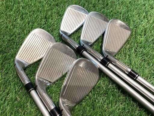テーラーメイド TaylorMade M6 中古アイアンセットFUBUKI TM6 8本