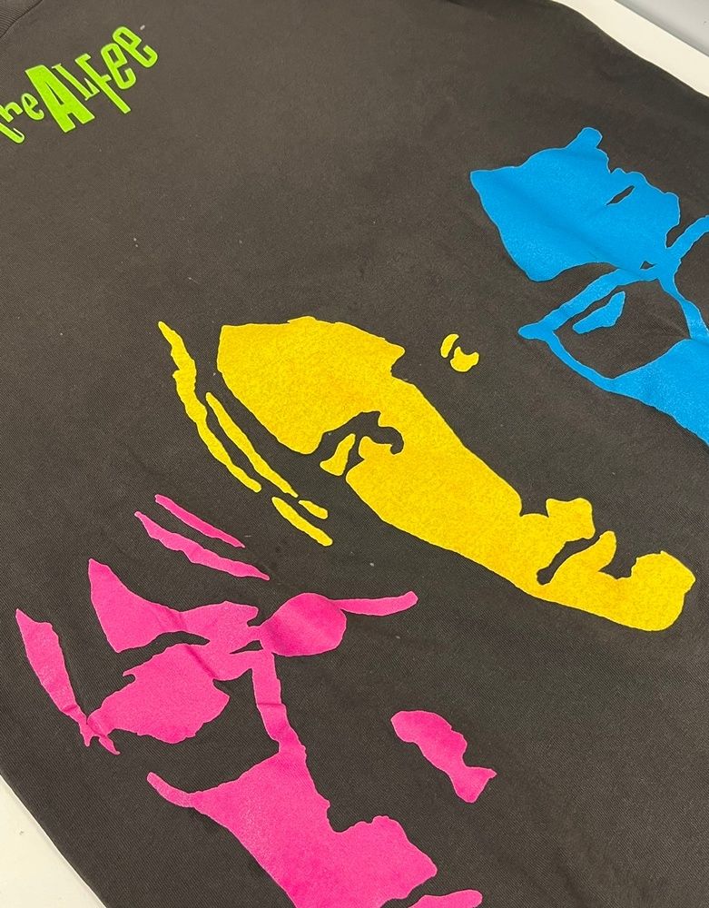 バンド band 90s 90年代 THE ALFEE ジ・アルフィー ツアーTシャツ USA