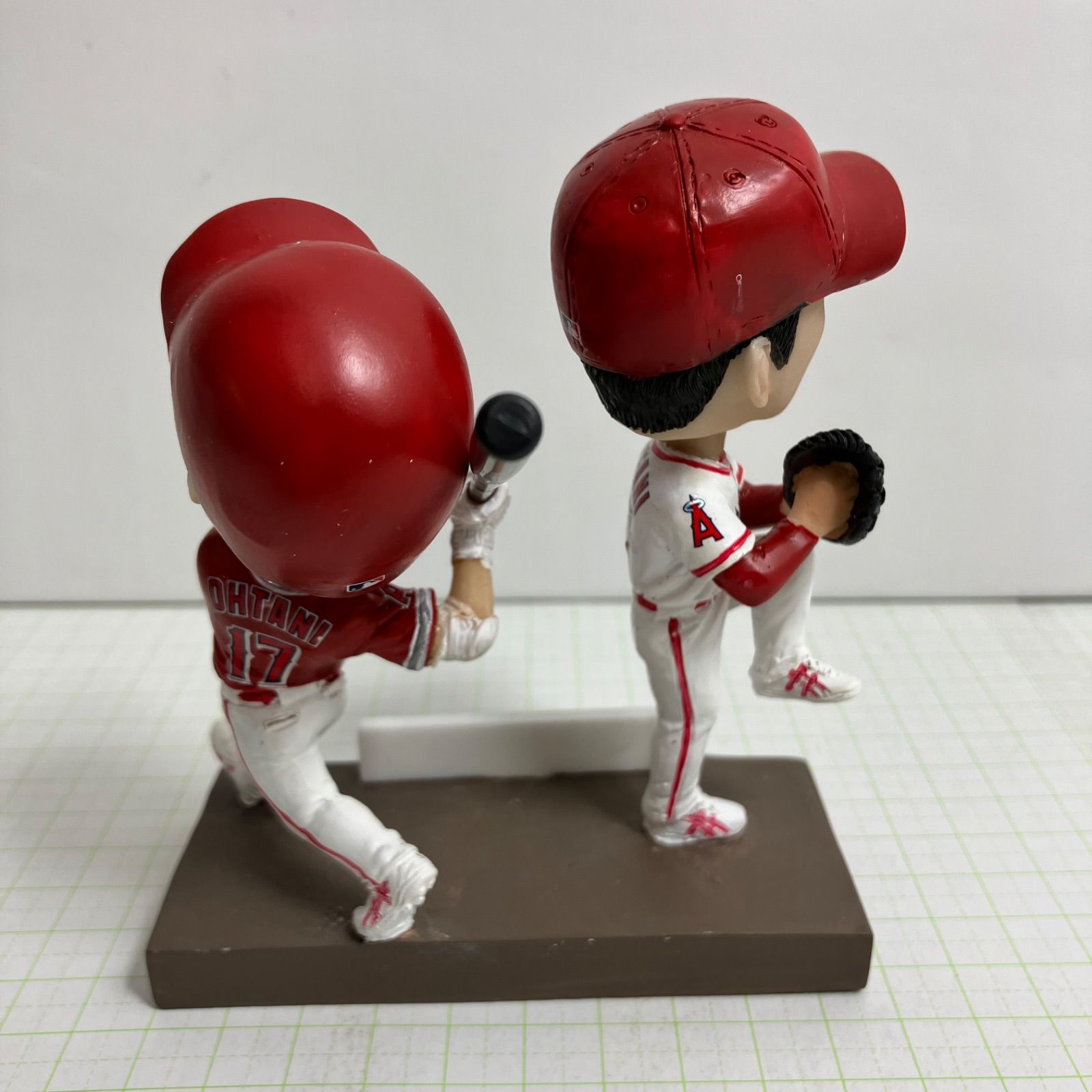 SEIKO SHOHEI OHTANI ボビングヘッドフィギュア SEIKO SHOHEI