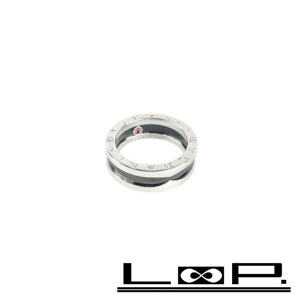 5000円 BVLGARI ブルガリ セーブ・ザ・チルドレン リング