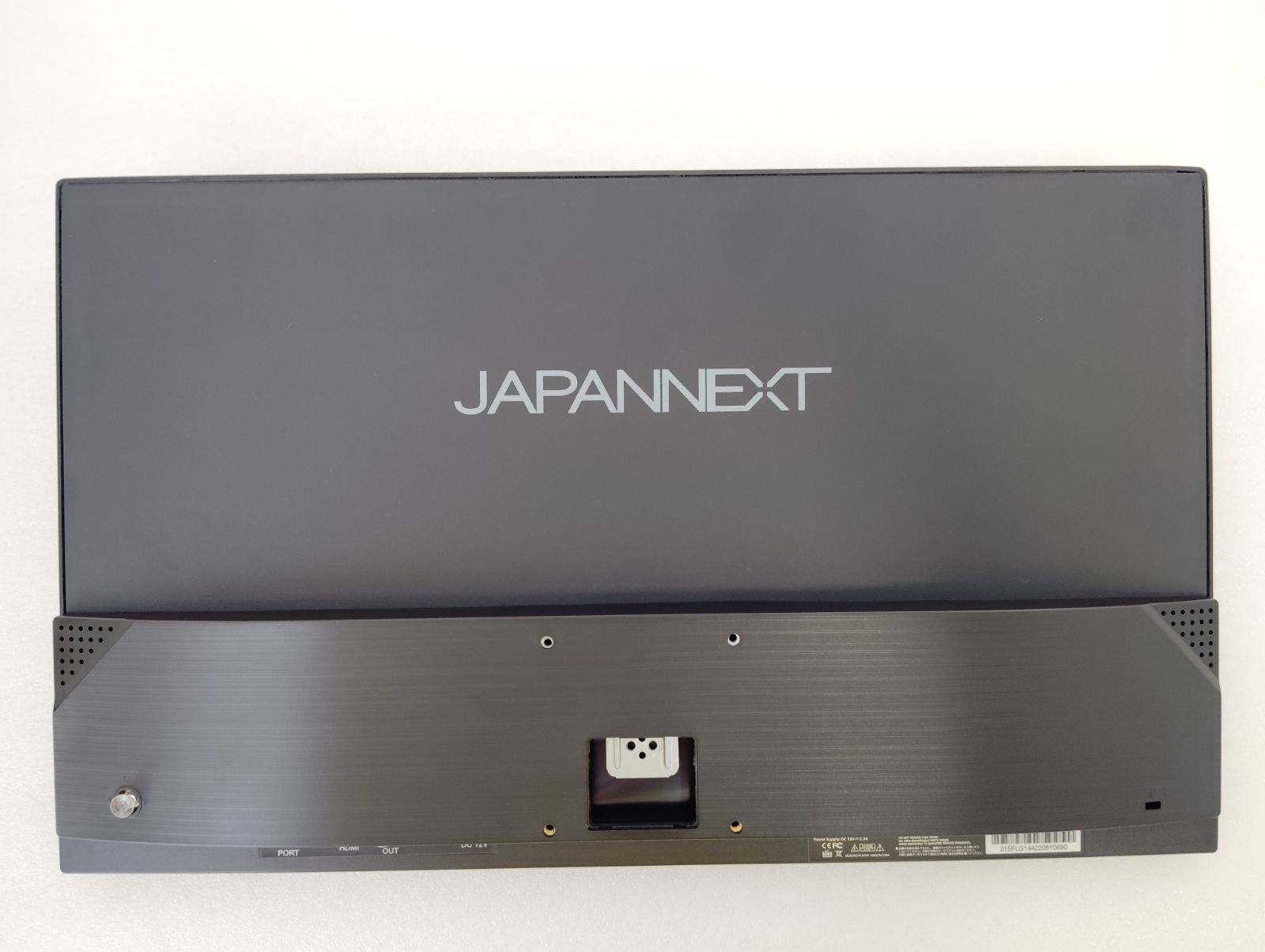 ワケあり】JAPANNEXT 21.5