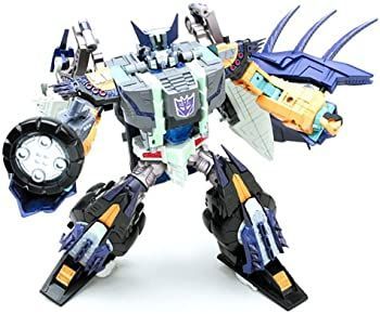 【中古】(未使用･未開封品)トランスフォーマー ギャラクシーフォース GD-01 マスターメガトロン