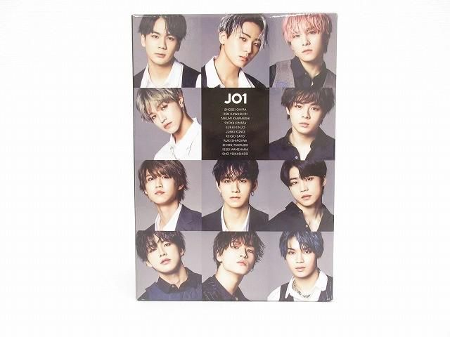 K-POP・アジア JO1 PRODUCE 101 JAPAN Blu-ray K-POP・アジア JO1 PRODUCE 101 JAPAN Blu-ray Jpop) JO1's