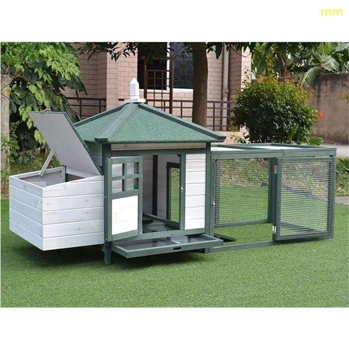 犬小屋 実木