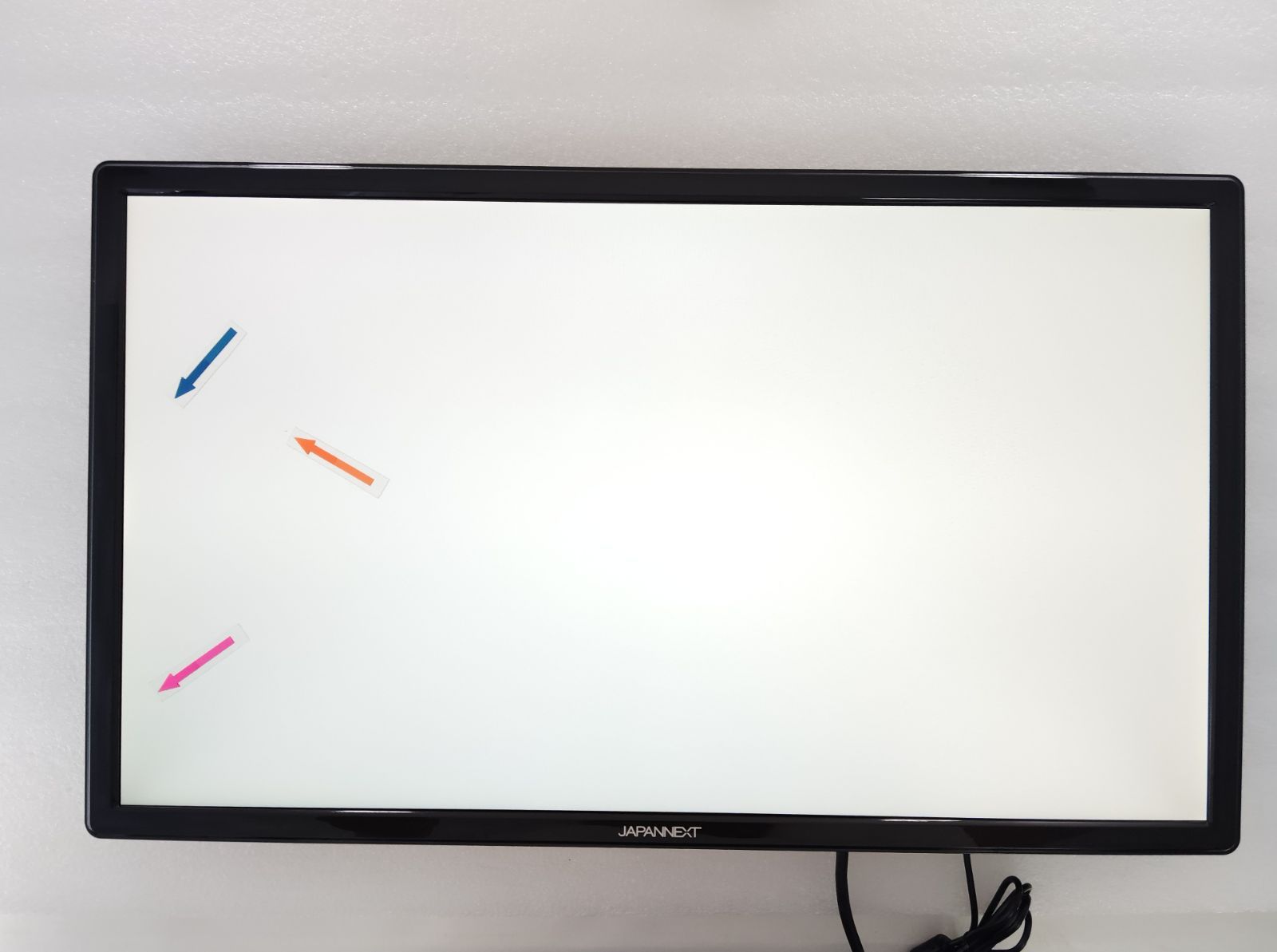 JAPANNEXT 24型 165Hz ゲーミングモニター - メルカリ