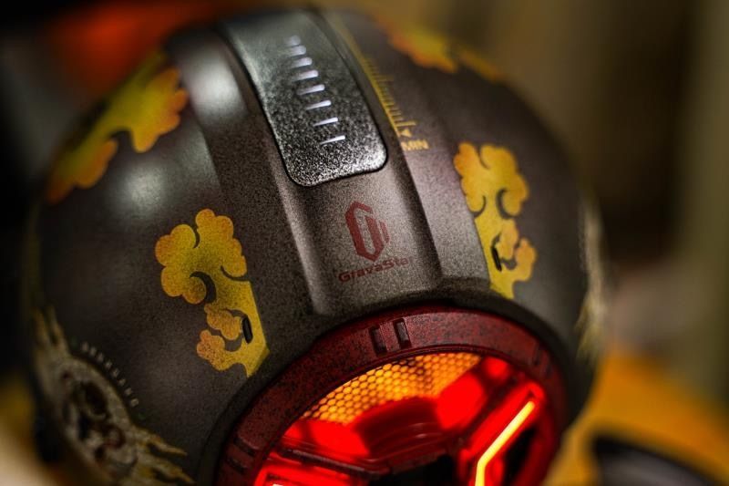 【新品・未使用】希少　Gravastar Mars Pro Aquarius GravaStar グラバスター MarsPro マーズプロ Special Ver Aquarius