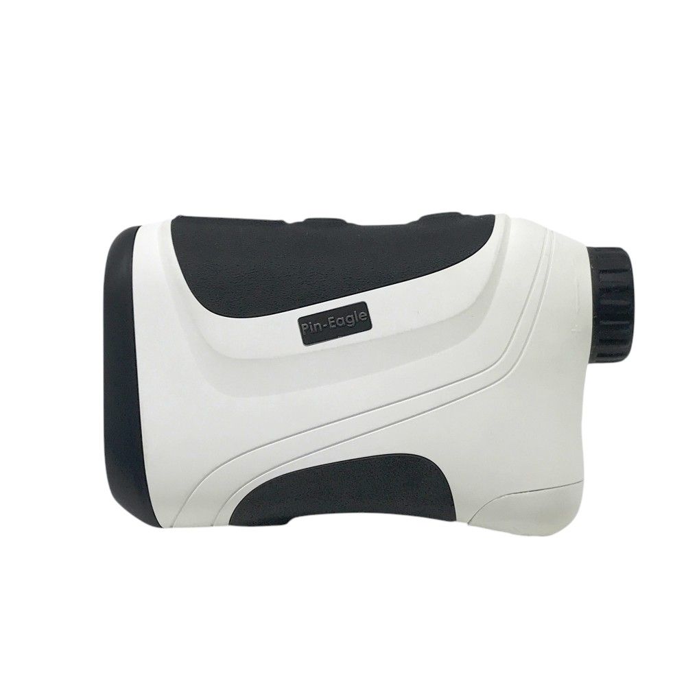 Pin-Eagle ピンイーグル　ゴルフ　 レーザー距離計 レビュー】Pin-Eagle LCD レーザー距離計2025｜見た目はチープだけど1