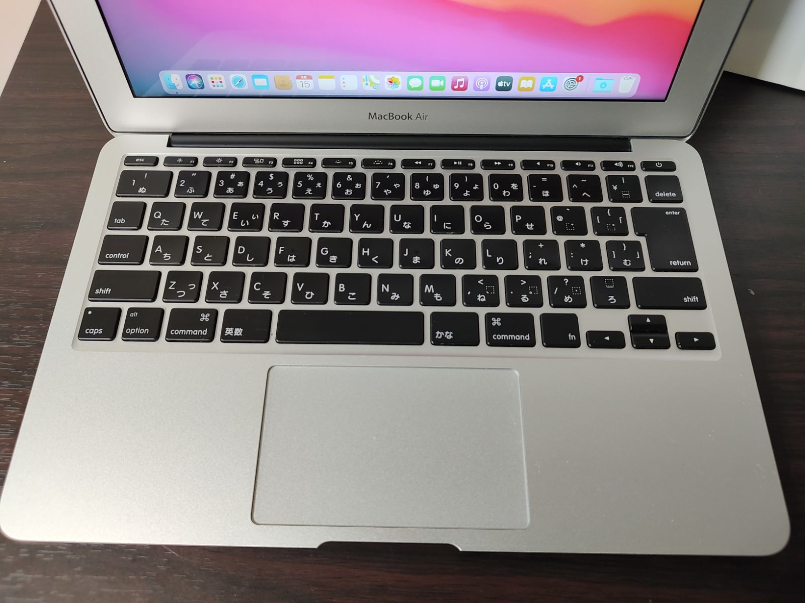 Macbook Air Early 2014｜i5 SSD搭載｜Big Sur - ミラポケ・メルカリ