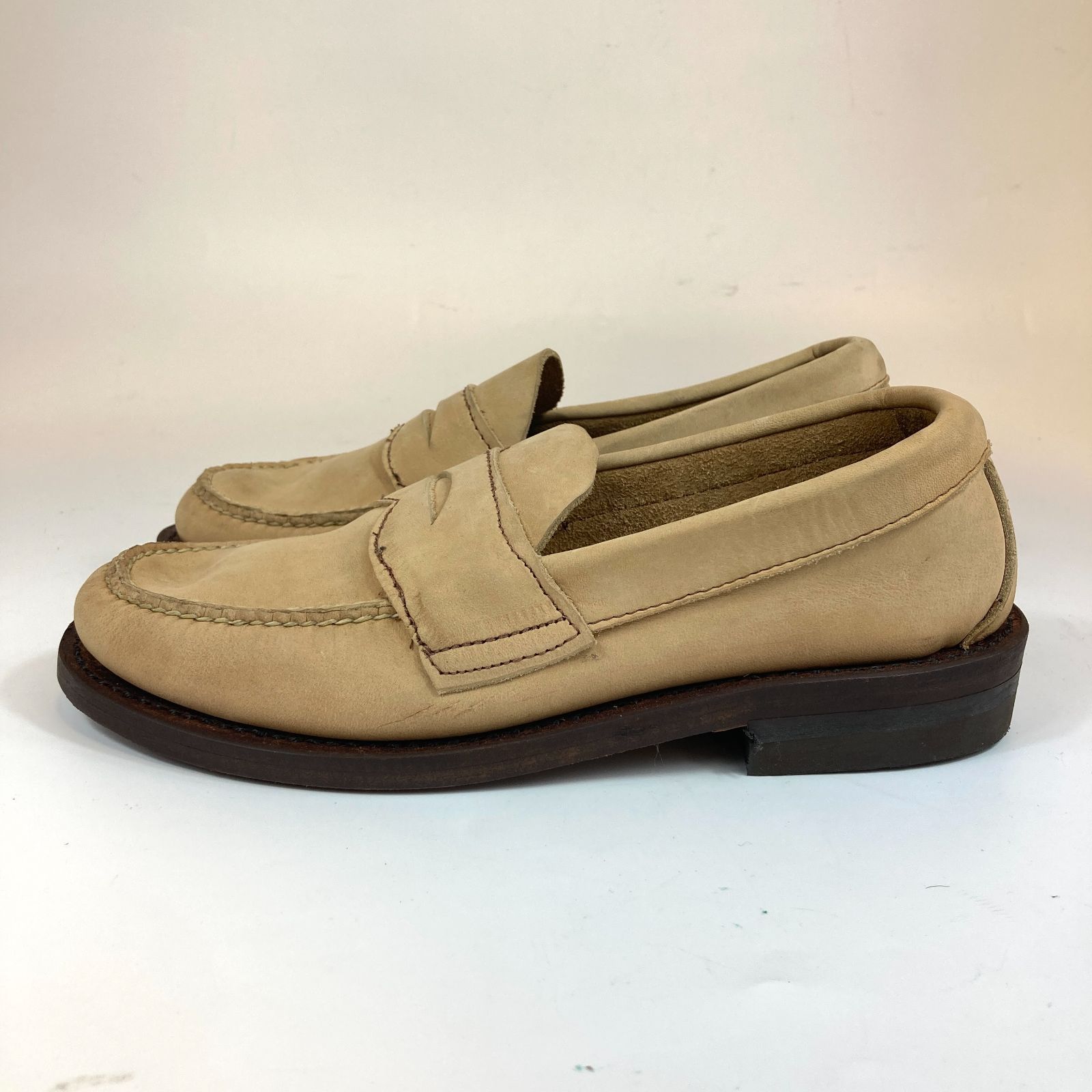 Russell Moccasin/ラッセルモカシン】ペニーローファー - メルカリ